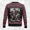 2025 Sorry Santa I've Been Feral Ugly Christmas Sweater 2