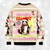 2025 Stop Using ChatGPT Christmas Ugly Sweater 2