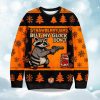 2025 Strawberry Jams But My Glock Don't Raccoon Christmas Ugly Sweater 6 2025 Strawberry Jams But My Glock Dont Raccoon Christmas Ugly Sweater 1