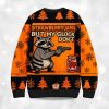 2025 Strawberry Jams But My Glock Don't Raccoon Christmas Ugly Sweater 3 2025 Strawberry Jams But My Glock Dont Raccoon Christmas Ugly Sweater 2