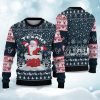2025 Texans Funny Santa Christmas Ugly Sweater 1