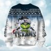 2025 Texans Grnch Season Christmas Ugly Sweater 1