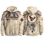 2025 Texans Native American Heritage Month Hoodie