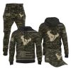 2025 Texans Salute to Service Camo Hoodie 1