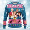 2025 The Golden Girls Ugly Christmas Sweater 4 2025 The Golden Girls Ugly Christmas Sweater