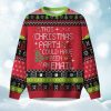 2025 This Christmas Party Could Have Been an Email Ugly Christmas Sweater