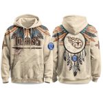 2025 Titans Native American Heritage Month Hoodie