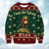 2025 Twas The Tylenol M'Lord Frog Christmas Ugly Sweater 5 2025 Twas The Tylenol MLord Frog Christmas Ugly Sweater 1