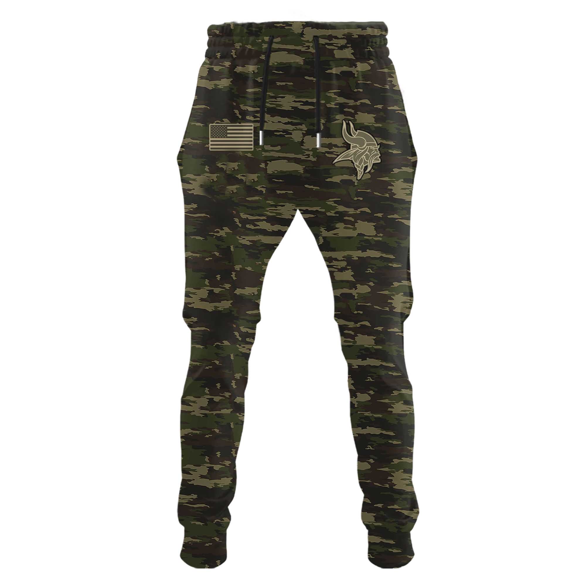 2025 Vikings Salute to Service Camo Hoodie 2 2025 Vikings Salute to Service Camo Hoodie 2