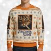 2025 Virginia Slims Cat Smoking Christmas Ugly Sweater 3 2025 Virginia Slims Cat Smoking Christmas Ugly Sweater