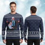 2025 Welcome To Our Home Griswold Family Christmas Ugly Sweater