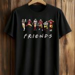 49ers Friends T-Shirt