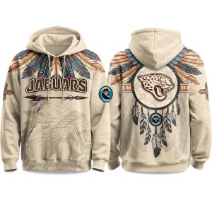 2025 Jaguars Native American Heritage Month Hoodie 1