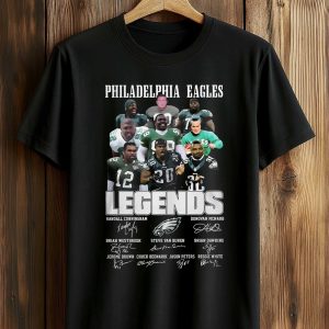 Eagles Legends Football Shirt