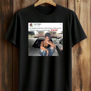 Meret Manon Noel Wright Shirt