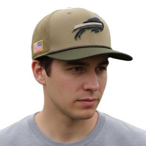 Bills Salute Veterans Day 2025 Hat