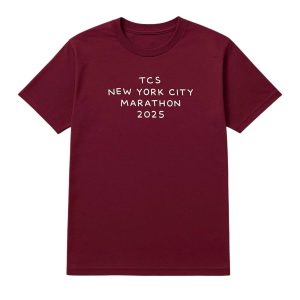 Aaron Judge TCS New York City Marathon 2025 Shirt