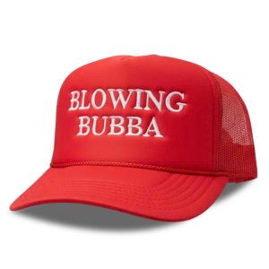 Blowing Bubba MAGA Hat