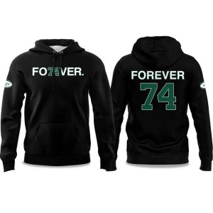 Forever 74 Nick Mangold Hoodie