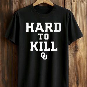 John Kuceyeski Wears Hard To Kill Shirt