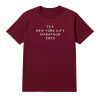 Aaron Judge TCS New York City Marathon 2025 Shirt 8 Aaron Judge TCS New York City Marathon 2025 Shirt