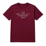 Aaron Judge TCS New York City Marathon 2025 Shirt