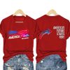 America Fest 2025 America's Future Starts Here T Shirt (5)