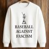 Baseball Against Fascism Shirt