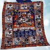 Bears 105th Anniversary 1920 2025 Fleece Blanket