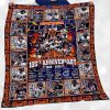 Bears 105th Anniversary 1920 2025 Fleece Blanket