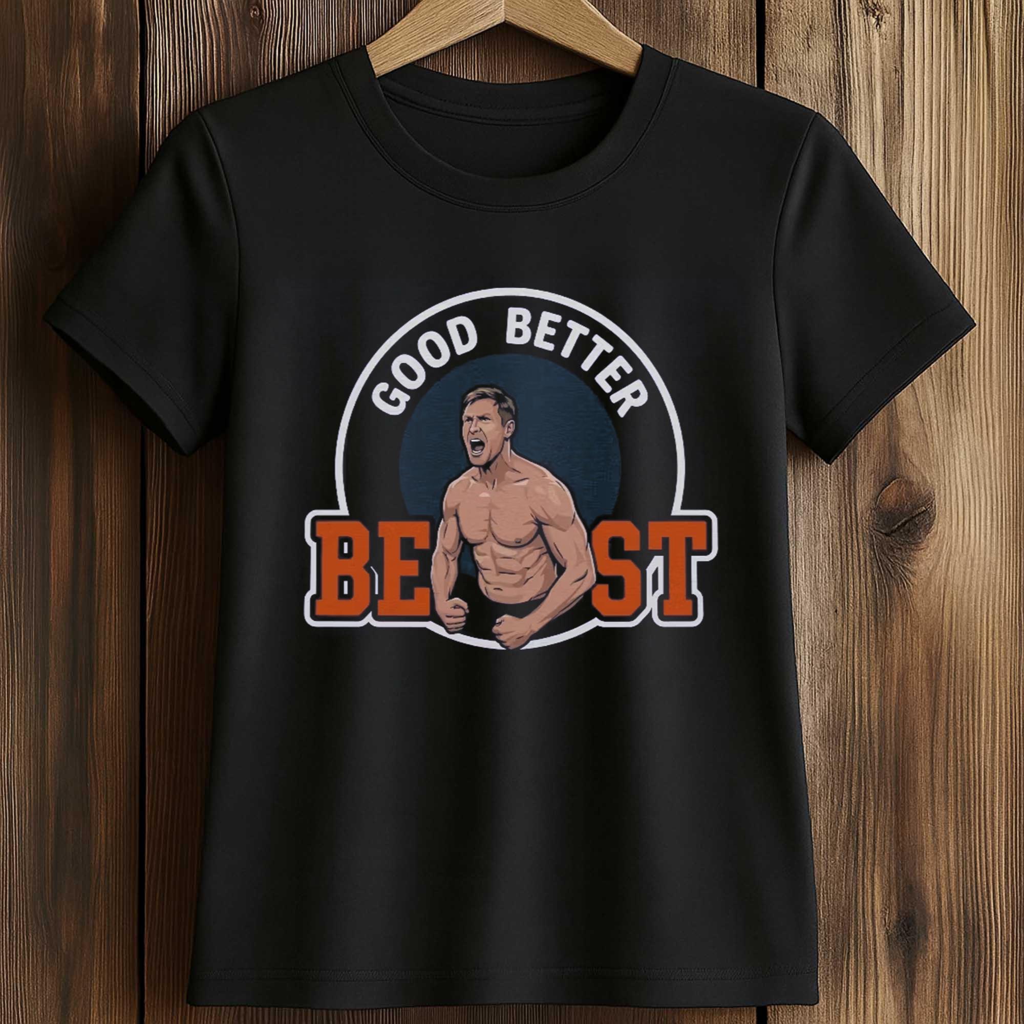 Bears Coach Ben Johnson Good Better Best Shirt 2 Bears Coach Ben Johnson Good Better Best Shirt