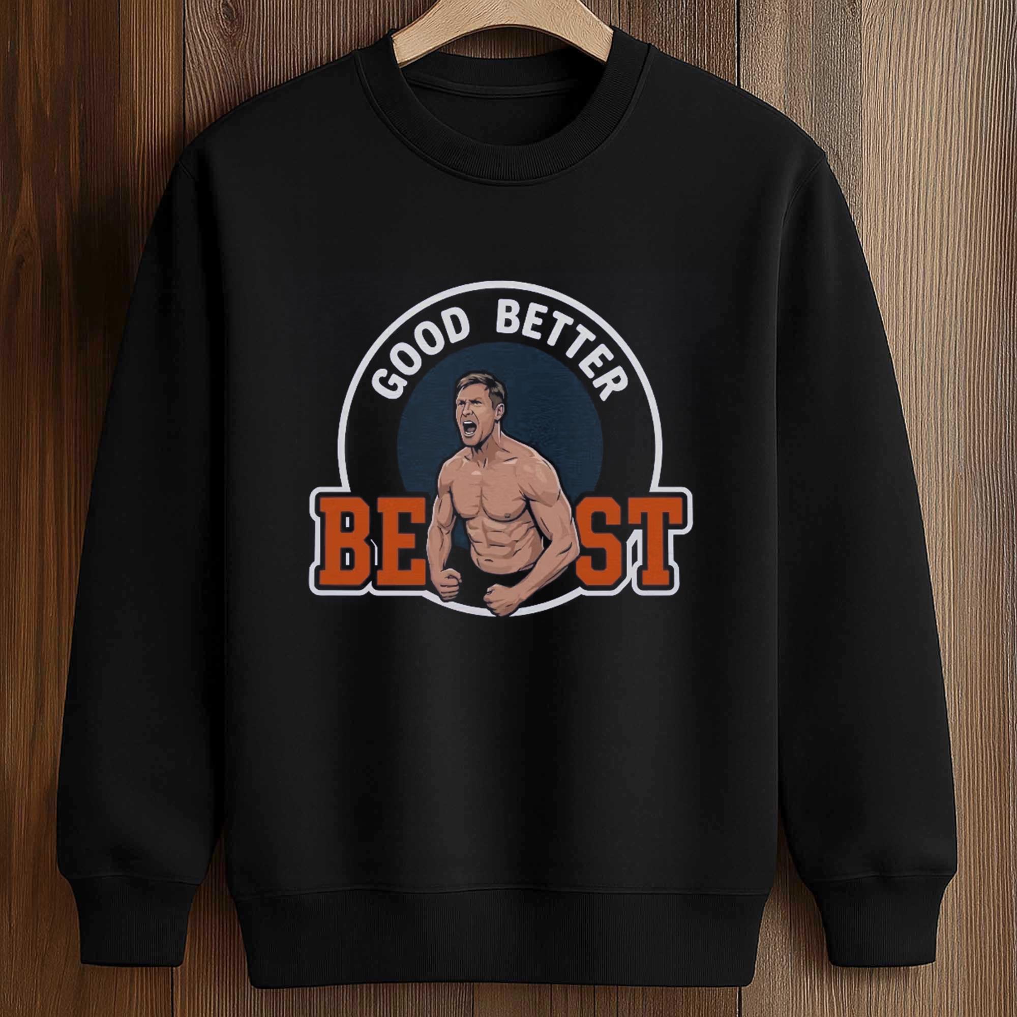 Bears Coach Ben Johnson Good Better Best Shirt 3 Bears Coach Ben Johnson Good Better Best Shirt