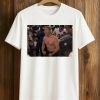 Bears Coach Ben Johnson Take Off shirt