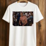 Bears Coach Ben Johnson Take Off shirt