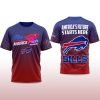 Bills America Fest 2025 Turning Point USA Shirt 2
