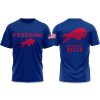 Bills Freedom 2025 T Shirt