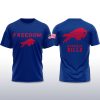 Bills Freedom 2025 T Shirt