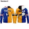 Bills Josh Allen Wyoming Cowboys 2025 Hoodie