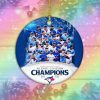 Blue Jays Al East Division Champions 2025 Ornament