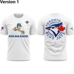 Blue Jays Bam Bam Barger World Series 2025 T-shirt