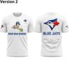 Blue Jays Bam Bam Barger World Series 2025 T shirt (2)