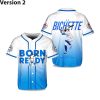 Blue Jays Born Ready Baseball Jersey 3 Blue Jays Born Ready Baseball Jersey