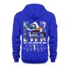 Blue Jays Forever Not Just When We Win 2025 Quarter Zip Hoodie