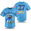 Blue Jays Vladimir Guerrero Jr Want It All World Series 2025 Jersey