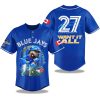 Blue Jays Vladimir Guerrero Jr Want It All World Series 2025 Jersey