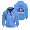 Blue Jays World Series 2025 All Team Special Quarter Zip Hoodie