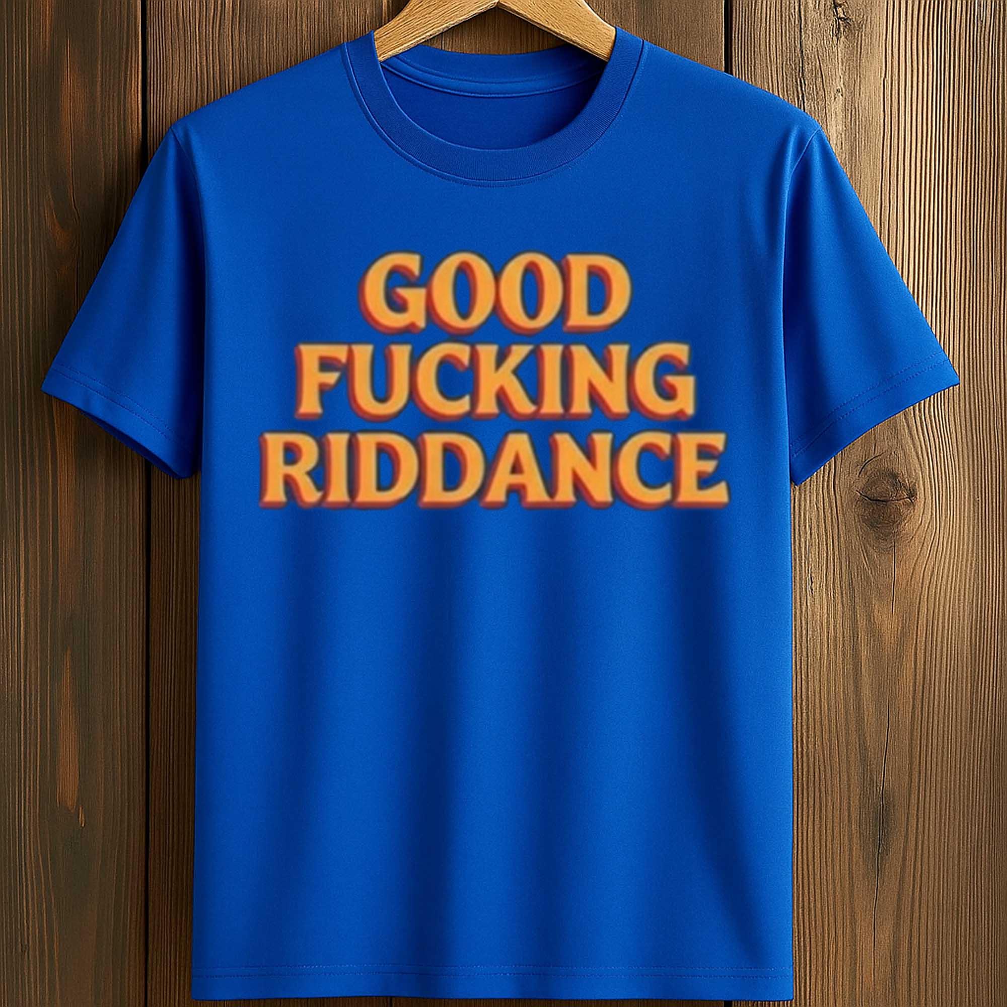 Brad Lander Good Fucking Riddance Shirt Brad Lander Good Fucking Riddance Shirt