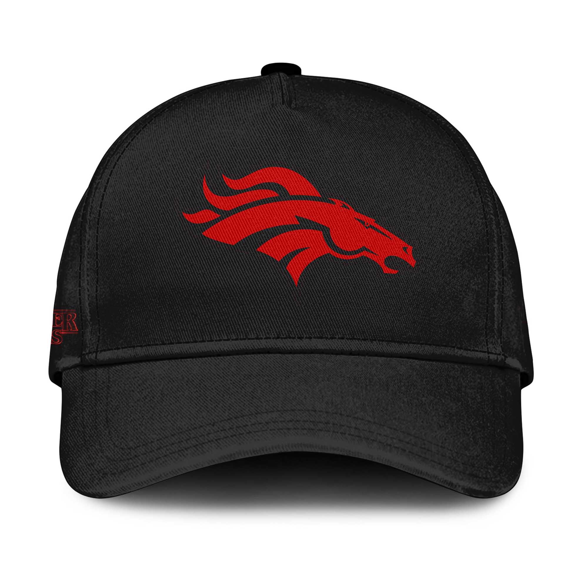 Broncos Stranger Things 2025 Hoodie 2 Broncos Stranger Things 2025 Hoodie 2
