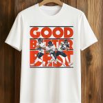 Caleb Williams Rome Odunze and Colston Loveland Bears Good Better Best Shirt