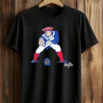 Cardi Patriots B Style Bowl Shirt